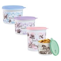 Kit Tupperware Simone Mendes Retorno às Origens 4 Peças