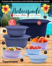 Kit Tupperware Tigela Aloha 7 peças Kit Tupperware Tigela Aloha 7 peças