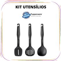 Kit Tupperware Utensílios (3 Peças)