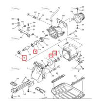 Kit Turbina Jet Yamaha EX 1050 / EX Deluxe / EX Sport 1050 Kit Turbina Jet Yamaha EX 1050 / EX Deluxe / EX Sport 1050