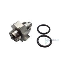 Kit turbina / rotor completo alta rotação pb sl 30 / 32 saevo