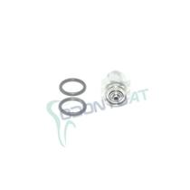 Kit Turbina Rotor Completo Caneta de Alta Rotação PB Push Button MS Silente D700 Dabi