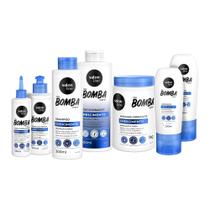 Kit turbinado SOS Bomba Original Salon Line