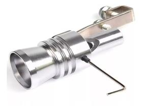 Kit Turbo Virtual Simulador Turbina Apito Carro E Moto XL,M,L Kit Turbo Virtual Simulador Turbina Apito Carro E Moto XL,M,L