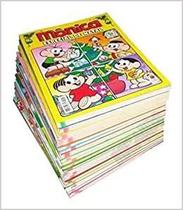 Kit - turma da monica 15 hqs