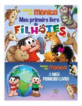 Kit - Turma da Mônica - Meu Primeiro Livro Kit - Turma da Mônica - Meu Primeiro Livro