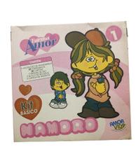 Kit turma do amor - nivel 1 namoro Kit turma do amor - nivel 1 namoro