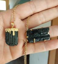 Kit Turmalina Negra