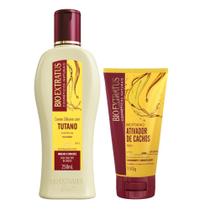 Kit Tutano 1 Creme de silicone 250ml 1 Biottano 150ml