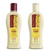 Kit Tutano Bio Extratus Força e Maciez 250ml Oficial