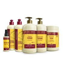 Kit Tutano Bio Extratus Linha Completa 1L/1Kg