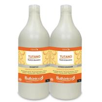 Kit Tutano Bothânico Shampoo e Condicionador 1Litro Nutrição Kit Tutano Bothânico Shampoo e Condicionador 1Litro Nutrição