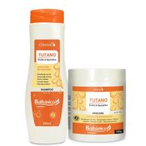 Kit Tutano Bothânico Shampoo e Máscara 500g Revitalização