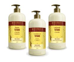 Kit Tutano E Ceramidas 3 Produtos 1lt Bio Extratus Oficial