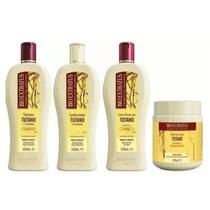 Kit Tutano E Ceramidas Completo 500ml Bio Extratus