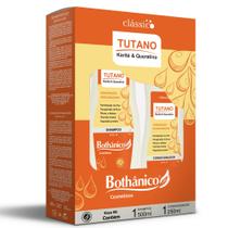 Kit Tutano e Karite Shampoo 500ml Condicionador 250ml Bothânico Hair