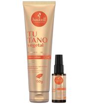 Kit Tutano Haskell 1 Leave In 150g 1 Reparador de pontas 35ml