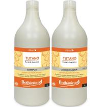 Kit Tutano Karité E Queratina Shampoo + Condicionador 1L Bothanico