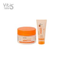 Kit Tutano Máscara 250 g + Leave-in - Vitiss Cosméticos