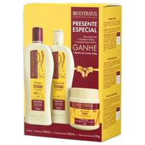 Kit Tutano Presente Especial Bio Extratus