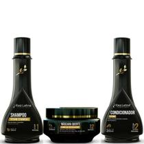 Kit Tutano Raiz Latina Shampoo Hidratante Sem Sal +