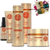 Kit Tutano Sh Cond 300ml Máscara 300gr + 2 Itens Haskell Kit Tutano Sh Cond 300ml Máscara 300gr + 2 Itens Haskell