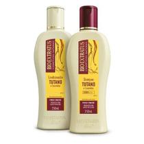 Kit Tutano Shampoo Condicionador Bio Extratus 250 mL Força e Maciez