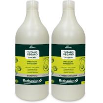 Kit Tutano Vegano Avocado Shampoo + Condicionador 1L Bothanico