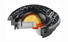 Kit Tweeter Hertz Cento Neodímio C 26 120w Nf