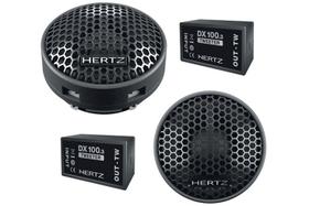 Kit Tweeter Hertz Dieci Dt 24.3 80w Rms Kit Tweeter Hertz Dieci Dt 24.3 80w Rms