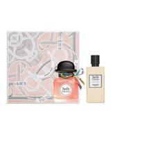Kit twilly d'hermès edp 85ml + loção corporal 80ml
