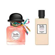 Kit twilly d'hermès edp 85ml + loção corporal 80ml Kit twilly d'hermès edp 85ml + loção corporal 80ml
