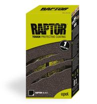 Kit U-POL RAPTOR 1 litro preto NR Kit U-POL RAPTOR 1 litro preto NR