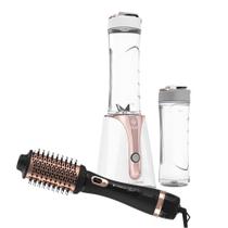 Kit Uau Cadence - Escova E Blender Dream 110V Kit Uau Cadence - Escova E Blender Dream 110V