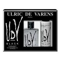 Kit udv black 100 edt + deodorant perfumado 200ml Kit udv black 100 edt + deodorant perfumado 200ml