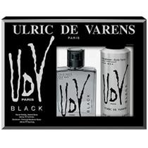 Kit UDV Black For Men (Perfume 100 ml + Deo Spray 200 ml)