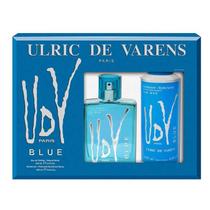 Kit UDV Blue (Perfume 100 ml + Deo Spray 200 ml)'