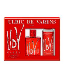 Kit Udv Flash Edt 100ml + Desodorante 200ml Masculino - Ulric De Varens