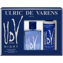Kit UDV Night ( Perfume 100ml + Body Spray 200ml ) '