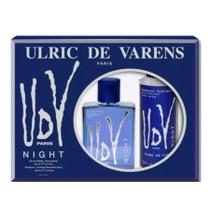 Kit UDV Night ( Perfume 100ml + Body Spray 200ml )