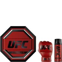 Kit UFC Ultimate KO EDP + Body Spray 200ml