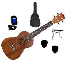 Kit Ukulele Marquês Concert UKC 204