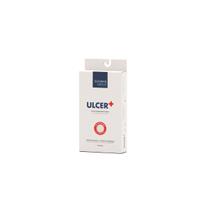 Kit ulcer + m longa p fechada bege meia 3/4 940 - sigvaris