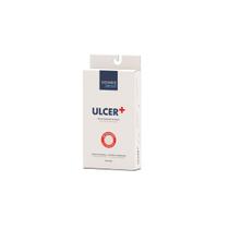 Kit ulcer + p normal p fechada bege meia 3/4 940 - sigvaris