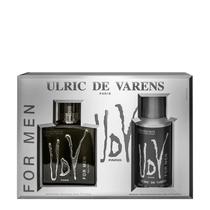 Kit Ulric De Varens UDV - Eau de Toilette 100ml + Desodorante 200ml Kit Ulric De Varens UDV - Eau de Toilette 100ml + Desodorante 200ml