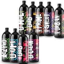 Kit Ultimate Pro 9 Produtos Dub Boyz D-Off AC2-Pro D-Clean D-MOL Snow Many Sani Prime Sweet Urban Black Boost 1,5L Kit Ultimate Pro 9 Produtos Dub Boyz D-Off AC2-Pro D-Clean D-MOL Snow Many Sani Prime Sweet Urban Black Boost 1,5L