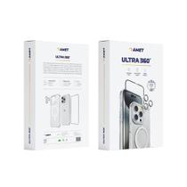 Kit Ultra 360 iPh Capa - Pelicula - Pelicula Camera - Amet
