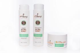 Kit Ultra Curly Anny Cosméticos Kit Ultra Curly Anny Cosméticos