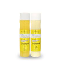 Kit Ultra Hidratação Melão Shampoo e Condicionador - Left Kit Ultra Hidratação Melão Shampoo e Condicionador - Left