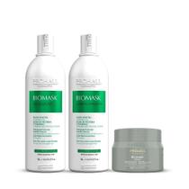Kit Ultra Hidratante Biomask Professional